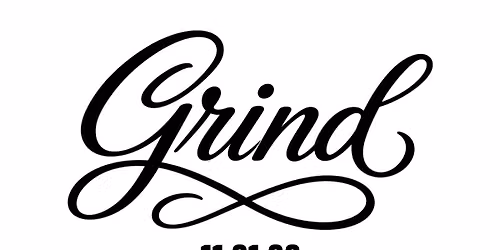 GRIND - Pop Up Art Show