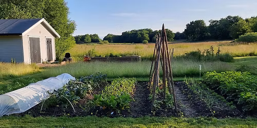 Kj\u00f8kkenhagekurs -2 intensive dager!-