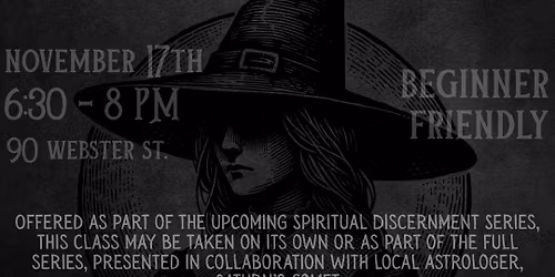 Reclaiming the Witch: History, Discernment, and the Path to Empowered Spiritual Practice