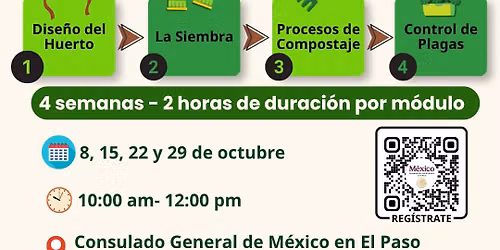 Taller: Construyendo tu huerto \ud83c\udf31\ud83c\udf45
