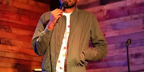 Usama Siddiquee - Tacoma
