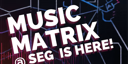 Music Matrix Reveal Night