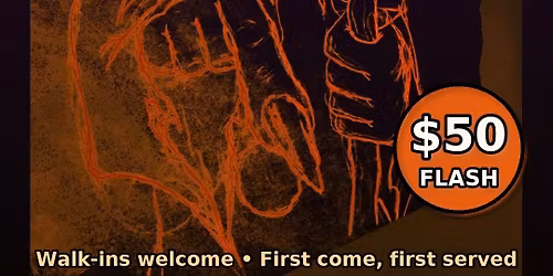 Super spectacular spooky flash day