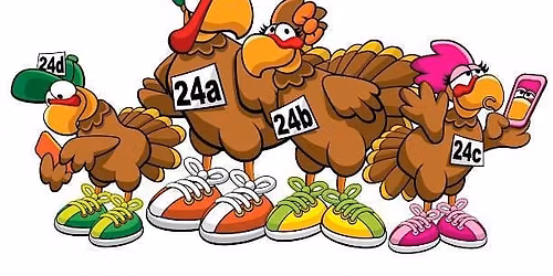 Turkey Trot Fun Run