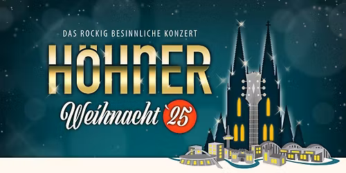 H\u00f6hner Weihnacht 2025 | K\u00f6ln