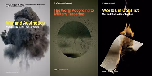 Writing Critically About War: Joint Book and Series Launch