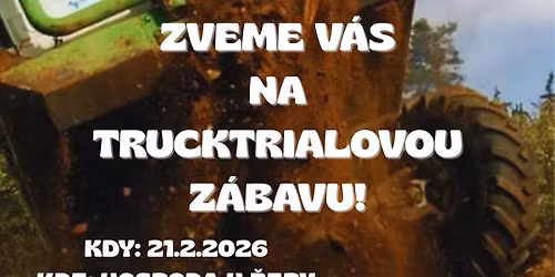 TRUCKTRIALOV\u00c1 Z\u00c1BAVA