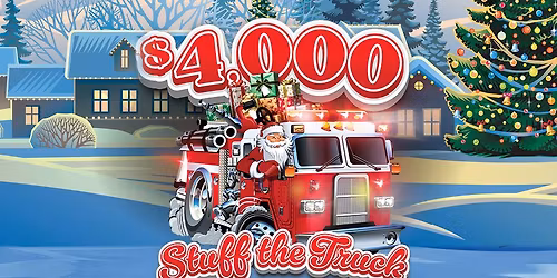 $4,000 Stuff the Truck