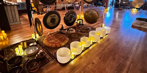 Winter Solstice: Cacao Ceremony & Sound Bath with SoulShine Warrior