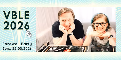 VBLE 2026 Farewell Party