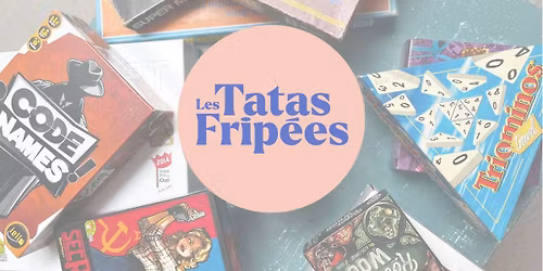 Soir\u00e9e jeux - Sp\u00e9cial TAROT