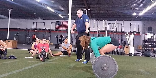 Pro-Fit Gym Cohen Weightlifting Seminar