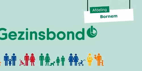 Speelgoedbeurs Gezinsbond Bornem 2026