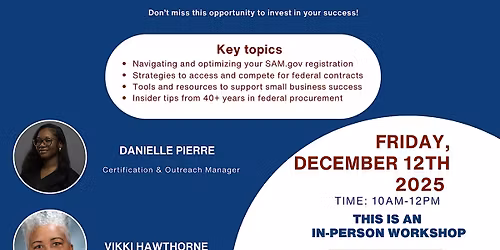 Doing Business with the Federal Government: Strategies, Tools and Tips