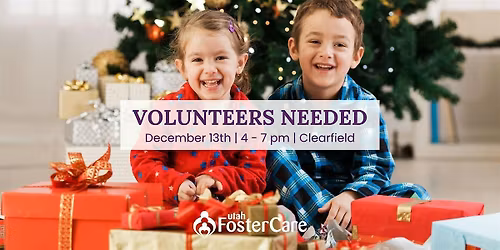 Volunteers for The Sibling Shop