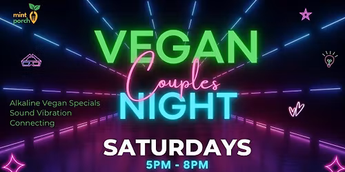Vegan Couples Night