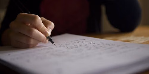 Creative writing Workshop.