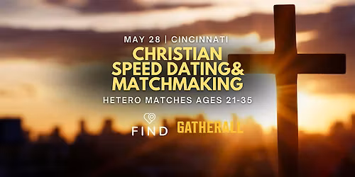 Christian Speed Dating for Singles Ages 21-35 | Cincinnati