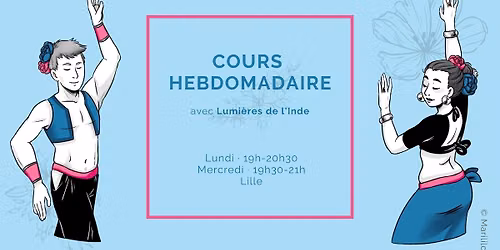Rentr\u00e9e des cours de style FCBD\u00ae | D\u00e9butant\u00b7es