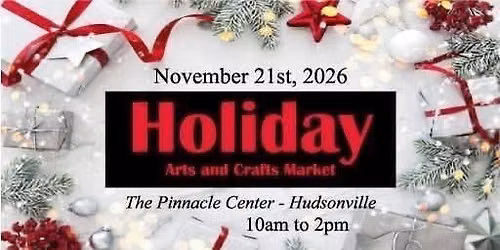 Holiday Arts and Crafts Market