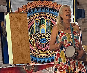 The Magic of Hebrew Chant with Rabbi Shefa Gold