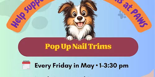 Pop Up Nail Trim w\/ Jess's Pampered Pups