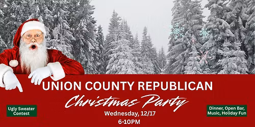 UCRC Christmas Party