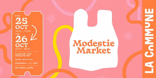 Modestie Market\u2728