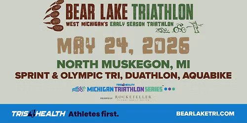 2026 Bear Lake Triathlon
