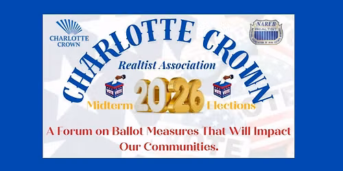 Charlotte Crown October 2026 Business Meeting
