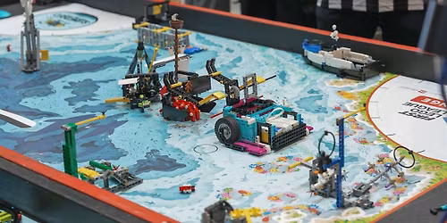FIRST LEGO League - Northern Sydney Regional