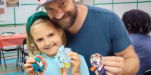 Super Saturday - Yarn Mandala