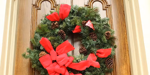 Ashland's Wreath Workshop