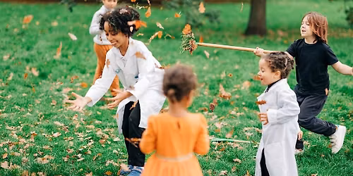 Discovery Days: Hair raising Halloween