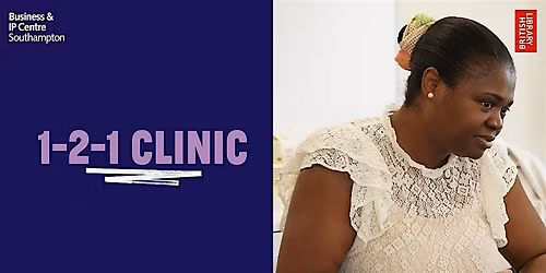 1-2-1 Business Information Clinic  \u2013 Part of British Library  Start Up Day