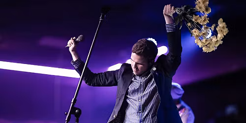 Frankly, The Smiths + Anti Stars \/ The Venue Dumfries\/ Friday 30th January