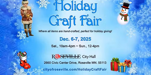 Holiday Craft Fair