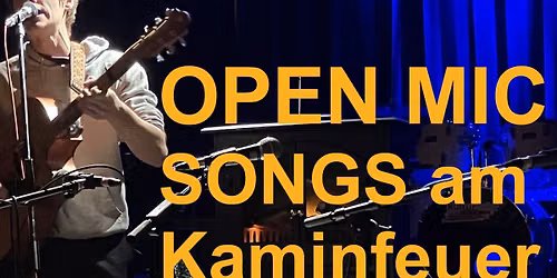 Songs am Kaminfeuer Floralia meets aleza