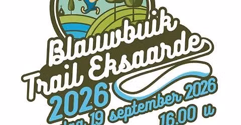 Blauwbuik Trail Eksaarde 2026