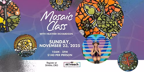 Mosaic Class
