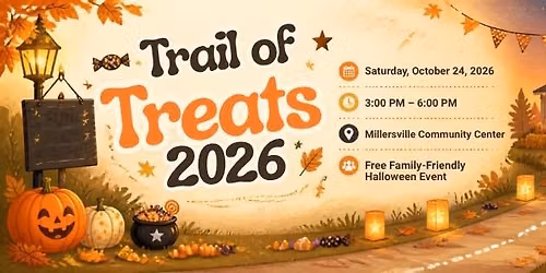 Trail of Treats 2026