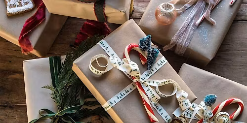 Gift Wrap & Embellishment Magic Class