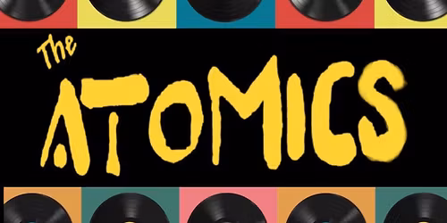 The Atomics at The Wayfarers Kettering 