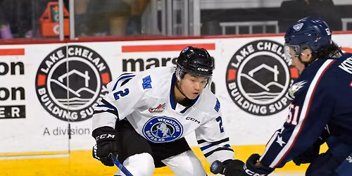 Red Deer Rebels vs. Wenatchee Wild