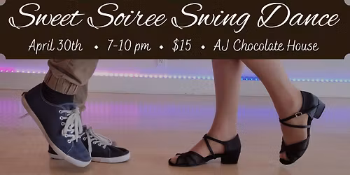 Sweet Soiree Swing Dance