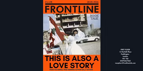Book talk: This is Also a Love Story