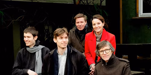 5 X VUUST - Sange af SEBASTIAN