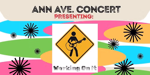 Ann Ave. Concert