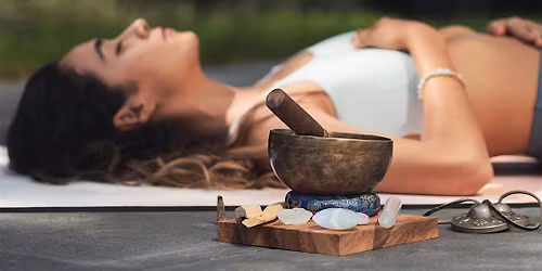 Sound Bath Meditation Journey - Reiki Infused