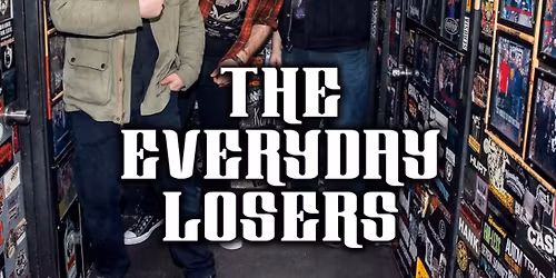 The Everyday Losers at Vinnie’s 